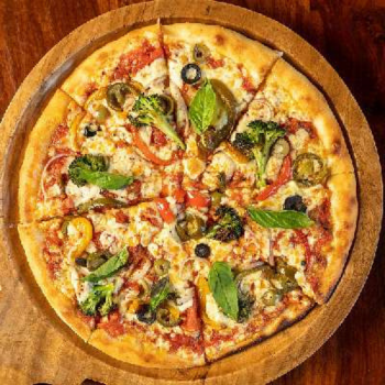 Exotica Pizza
